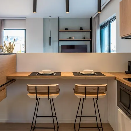 Hub Suites, Luxury Living In Athens Exterior photo