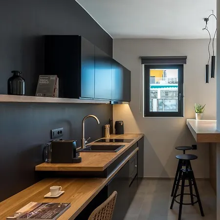 Hub Suites, Luxury Living In Athens Exterior photo