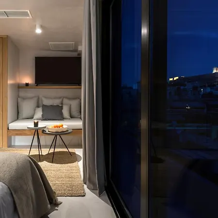 Hub Suites, Luxury Living In Athens Exterior photo