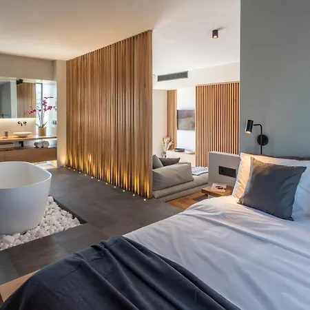 Hub Suites, Luxury Living In Athens Exterior photo