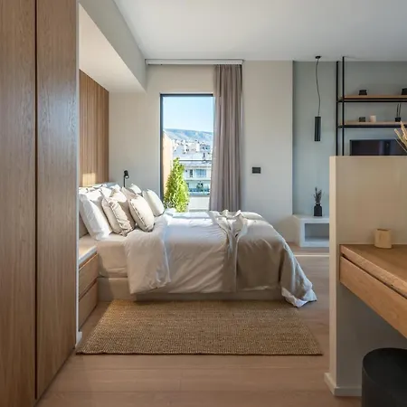 Hub Suites, Luxury Living In Athens Exterior photo