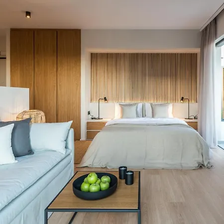 Hub Suites, Luxury Living In Athens Exterior photo