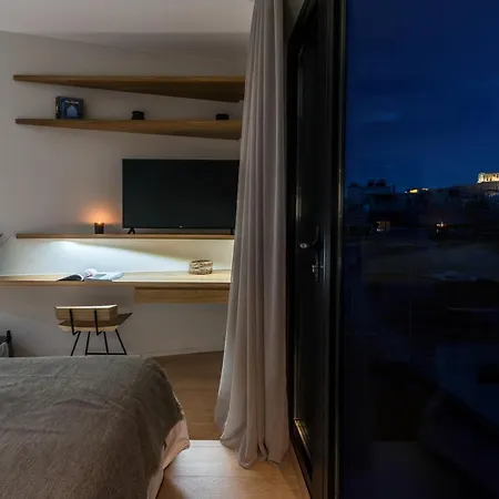 Hub Suites, Luxury Living In Athens Exterior photo