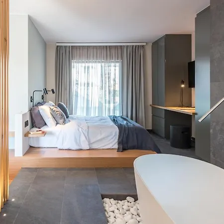 Hub Suites, Luxury Living In Athens Exterior photo