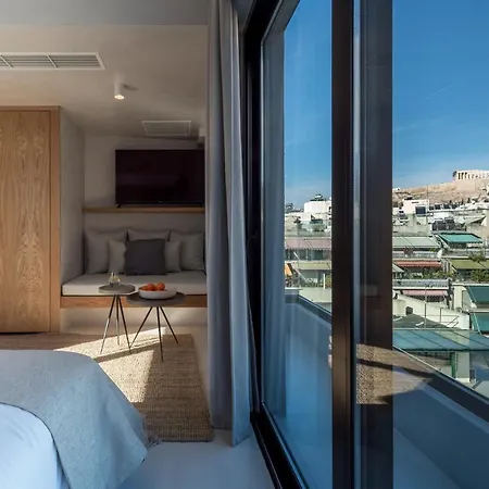Hub Suites, Luxury Living In Athens Exterior photo