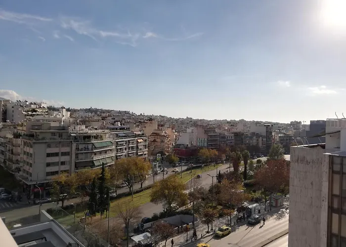 Hub Suites, Luxury Living In Athens