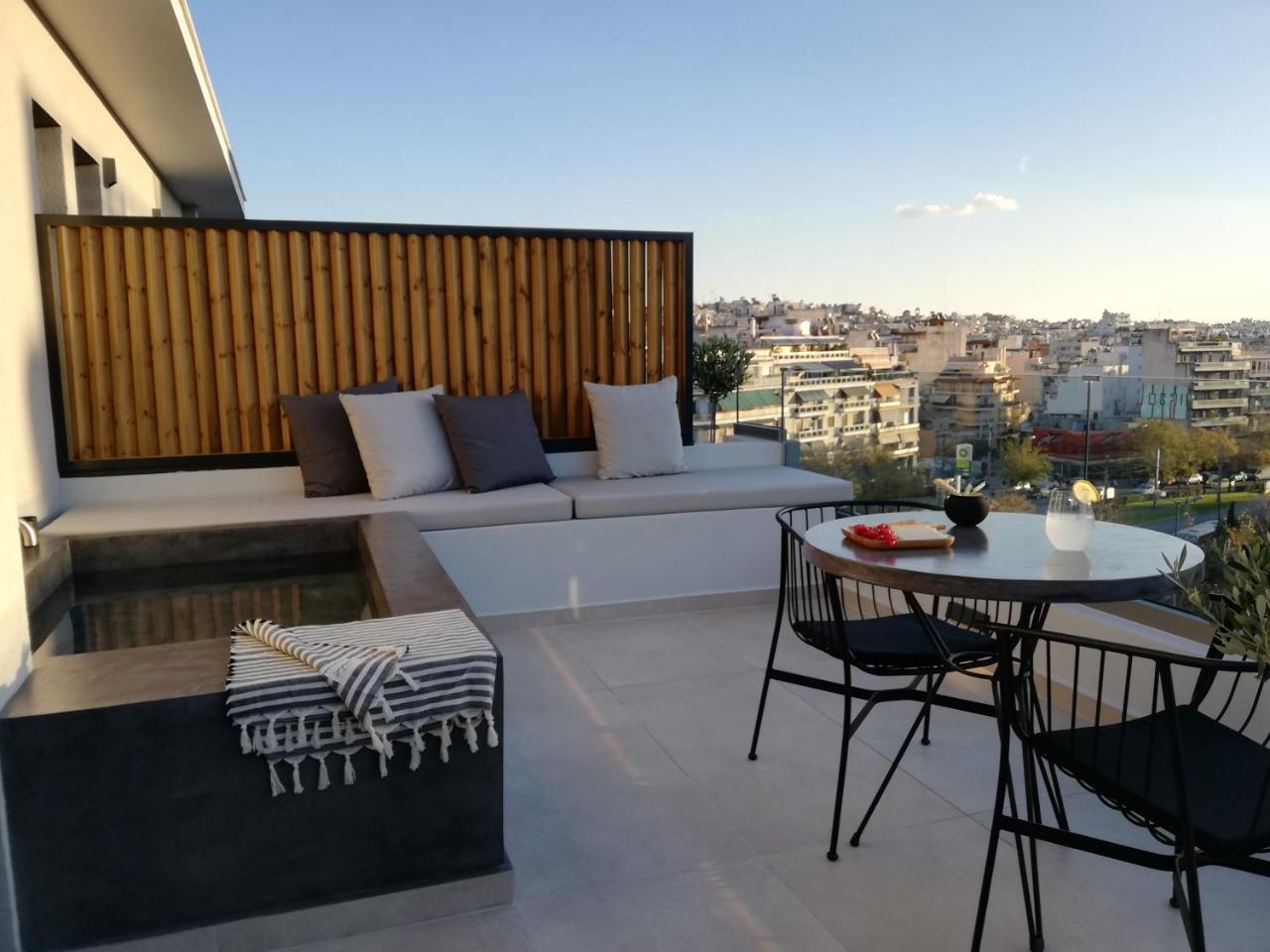 Hub Suites, Luxury Living In * Athens