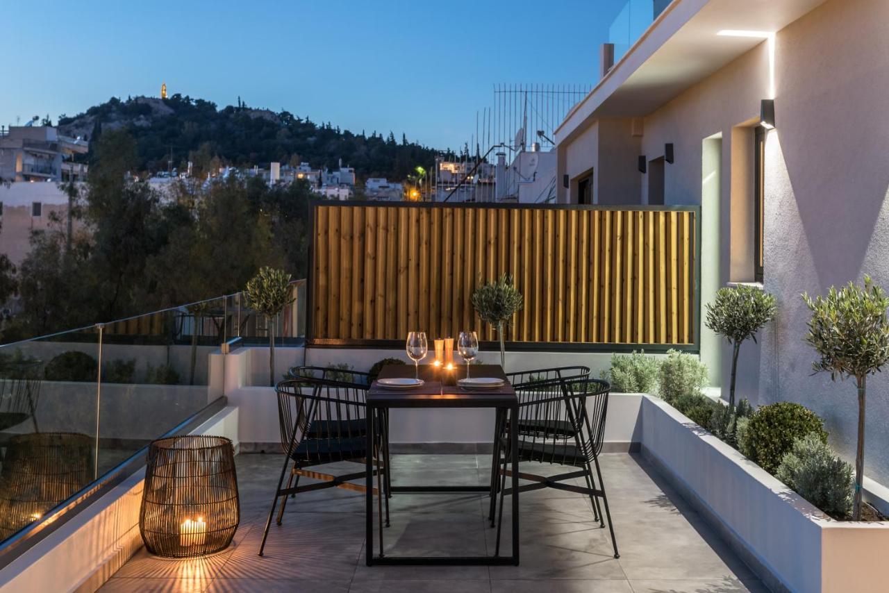 Hub Suites, Luxury Living In Apartment Athens
