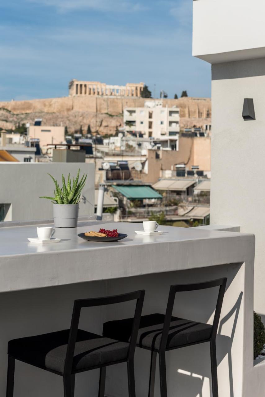 Hub Suites, Luxury Living In Apartment Athens