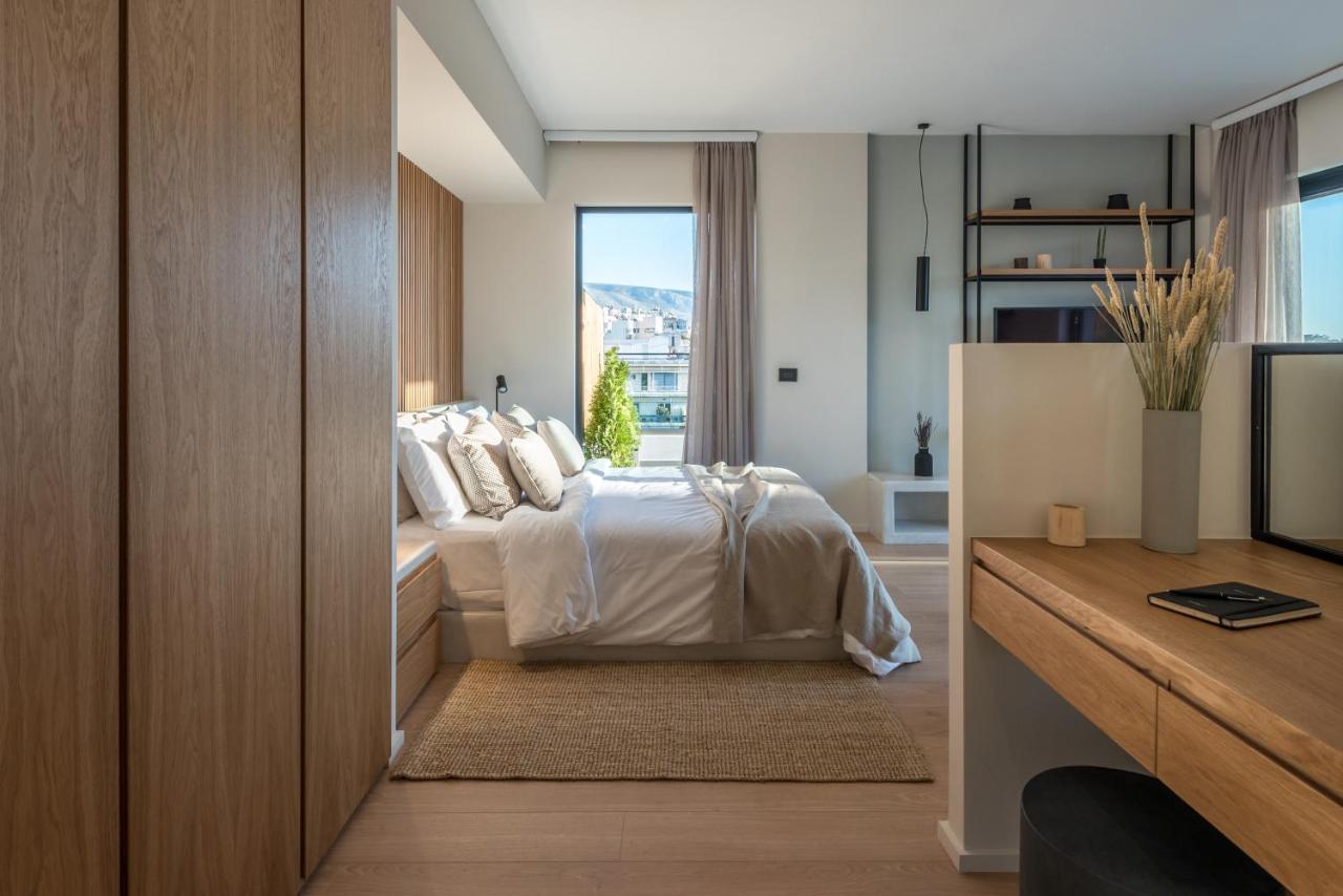Apartment Hub Suites, Luxury Living In Athens
