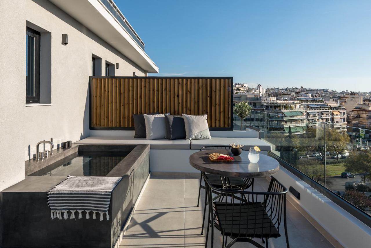 Hub Suites, Luxury Living In Athens