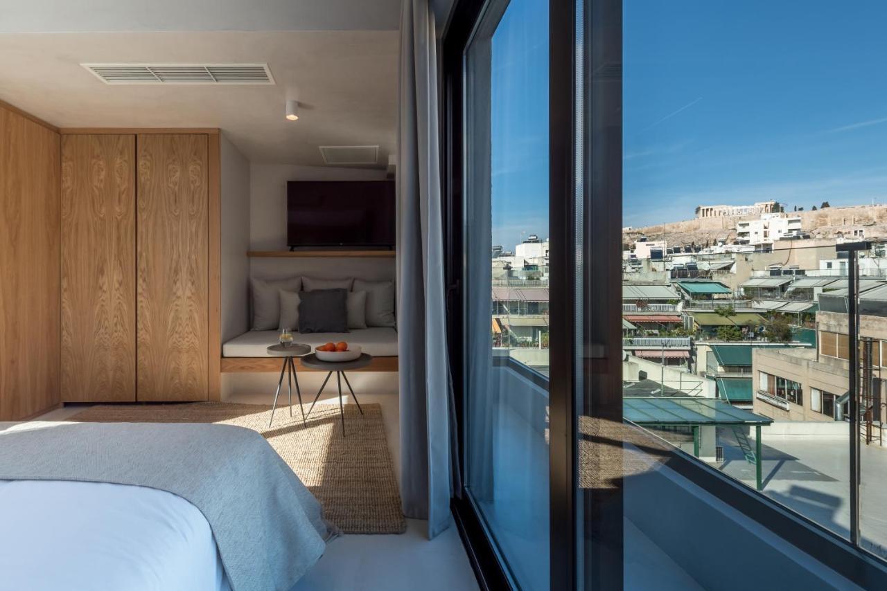 Hub Suites, Luxury Living In Apartment Athens